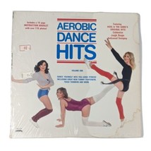 Aerobic Dance Hits Record 16 page Instruction Booklet Music by Kool - £11.84 GBP