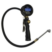 K Tool International Air Inflator Digital Dual Head Chuck - $2,821.83 MXN