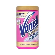 Vanish Gold Oxi Action Powder Fabric Stain Remover, 1410g  - £21.92 GBP