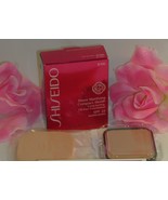 New Shiseido B100 Sheer Matifying Foundation Compact Refill SPF 22 .34 o... - $16.99