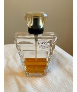 Vintage Tresor Lancome Eau De Parfum Spray Bottle 1.7 fl oz/50 ml 30% Full - $19.99