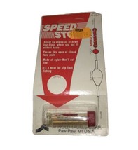 Arnold Tackle Speed Stop NOS Paw Paw, Michigan - £9.07 GBP