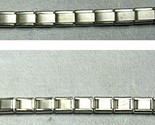 Watch band    103 lady stainless  1  thumb155 crop