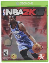 NBA 2K15 - Xbox One [video game] - £10.71 GBP