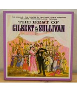 The Best of Gilbert and Sullivan 3 Record LP Box Set RCA Custom hk - £40.07 GBP