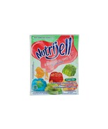 Nutrijell Jelly Powder - Guava, 15 Gram (12 sachets) - $55.76