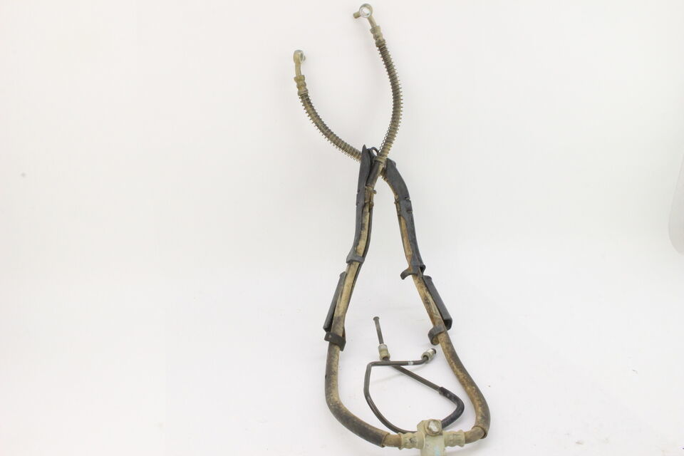 2010 Yamaha Yfz450x Front Brake Caliper Hoses Lines H2137 - $22.76