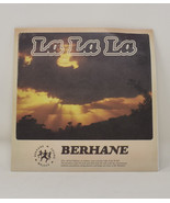 Snoop Lion Berhane La La La 7&quot; Vinyl Record - £23.19 GBP