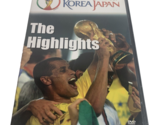 2002 FIFA World Cup Korea-Japan Soccer: The Highlights - DVD - $12.82