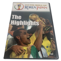 2002 FIFA World Cup Korea-Japan Soccer: The Highlights - DVD - £10.23 GBP