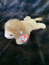 TY ROARY Ultra Rare Distinctive Dual Tush Tags Oddities / Unique Feature... - $47,591.21 MXN