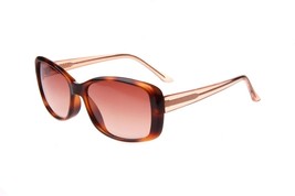 NEW SUCCESS SUN #3 Tortoise Sunglasses with Brown Lenses 54mm - $39.55