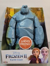 Earth Giant Swinging Arms Disney Frozen 2 Figure 3.5&quot; NEW - £5.73 GBP