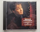 I Meant To/I Miss Me Brad Cotter (CD Single, 2004) - $7.91