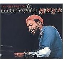The Very Best Of Marvin Gaye: Definitive 2 Cd Set;All Of His No. 1 Hits;From Pre - £11.87 GBP