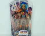Hasbro Disney Star Wars Forces of Destiny SABINE WREN Action Figure BRAN... - $24.74