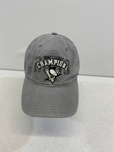 Reebok Pittsburgh Penguins NHL Hockey Conference Champions Baseball Hat   - £8.74 GBP