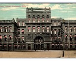 Hamilton County Courthouse Cincinnati Ohio OH 1912 DB Postcard V19 - £1.54 GBP