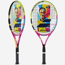 Babolat 2024 Nadal 25 Junior 100 Tennis Racket Racquet 100sq 230g 16x17 ... - $133.18