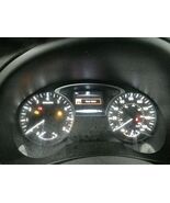 Speedometer Cluster 4 Cylinder MPH Sr Thru 12/31/16 Fits 16-17 ALTIMA 10... - €78,34 EUR