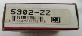 One(1) Consolidated Precision Bearing 5302-ZZ 5302ZZ - $299.00 MXN