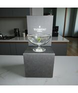 Waterford CLEARLY WATERFORD 5&quot; Footed Crystal Bowl 154050 - $1,092.93 MXN