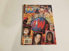 Pro Wrestling Illustrated Magazine - January 1997 - £8.81 GBP