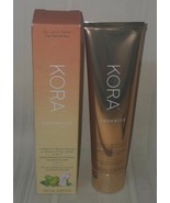 KORA Organics Turmeric Brightening &amp; Exfoliating Mask 2 in 1  3.38 fl. o... - $31.12 CAD