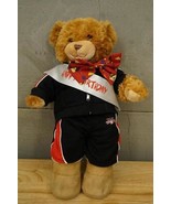 BUILD A BEAR Plush Toy East High Wildcats Happy Birthday Track Suit Sued... - £27.37 GBP