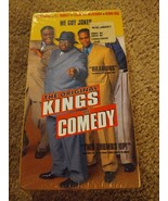 The Original Kings of Comedy~Steve Harvey, Bernie Mac, Cedric,with water... - $186.40 MXN