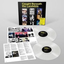 Various - Caught Beneath The Landslide (2× Clear Vinyl LP 2021, Limited Edition) - $41.69