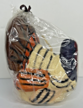 Vintage K-Mart Thanksgiving Turkey Candle New in Packaging 4.75&quot; SKU H679 - £13.58 GBP