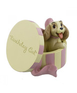 Disney Lady Birthday Girl Figurine - £39.32 GBP