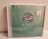 All Through The Night (CD, 2005, Compass) Meditative Soundscapes - £4.10 GBP