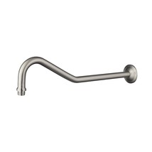 Shower System with Shower Head, Hand Shower, Slide Bar - £58.38 GBP