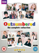 Outnumbered: The Complete Collection DVD (2014) Hugh Dennis Cert 12 9 Discs Pre- - £41.59 GBP