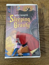 Walt Disney’s Sleeping Beauty Black Diamond Clamshell Vhs - $663.84