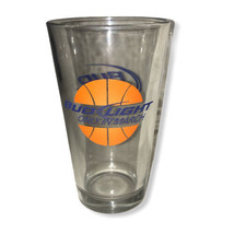 Budweiser Bud Light Only in March Pint Glasses (March Madness/NCAA Basketball) - $12.08