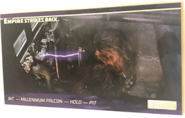 Empire Strikes Back Widevision Trading Card 1995 #135 Millennium Falcon ... - £1.97 GBP