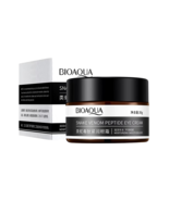 BIOAQUA Anti Dark Circle Peptide Eye Cream Remove Eye Bags Moisturize - $34.68 CAD