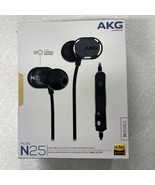 AKG N25（Canal Type Earphone/High res/Dual Dynamic Type - $191.46 CAD