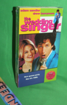 The Wedding Singer Sealed VHS Movie - £10.27 GBP