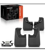 A-Premium - 4PCS Mud Flaps W/Hardware For 21-24 Ford Bronco - €34,23 EUR