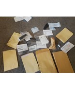 NOS OEM Pièces Lot Motorola Midland Radio Clip Vis Connecteur 0105956H97 - $52.33 CAD
