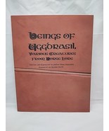 *First Copy Signed #29* Beings Of Uggorasil Various Creatures From Norse... - $645.69 MXN