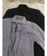 JOS A Bank  Men’s  Button Down Dress Shirt Lot  - $23.36