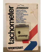 New VTG Precise Sportach Tachometer Walking Hiking Running Made In USA 1... - $559.57 MXN