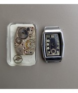 German WWII Watch Project Cal. PUW 500 For Parts or Repair New Case Art ... - $1,250.92 MXN