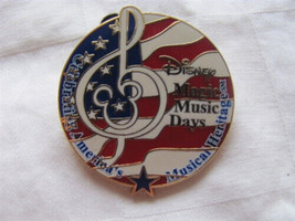 Disney Exchange Pins 35656 Magic Music Days - 2005-
show original title

Orig... - £6.04 GBP