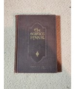 THE SERVICE HYMNAL-1938-HC-****RARE****Hope Publishing Company-Vintage - €58,12 EUR